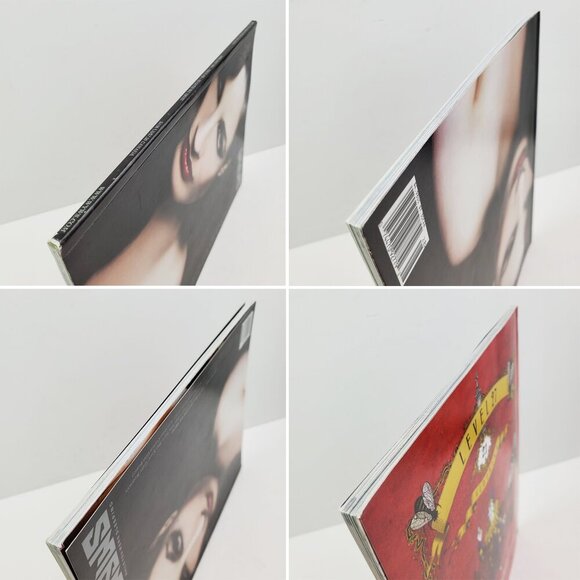 While You Were Sleeping Magazine WYWS 2004 Dita Von Teese Baseman Lydia Lunch - Picture 7 of 9